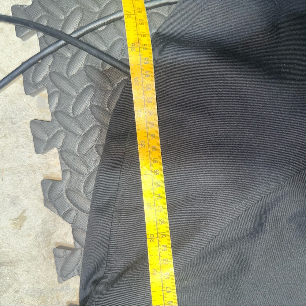 Burberry Black Trench Coat - Picture 13 of 16
